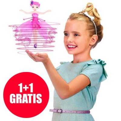 Latająca wróżka Ella | ELLA 1+1 GRATIS