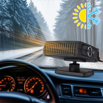 Samochodowa nagrzewnica i odmrażacz | BREEZY