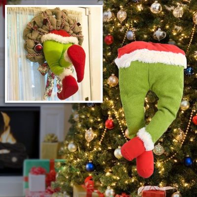 Dekoracja świąteczna | ELFLEGS