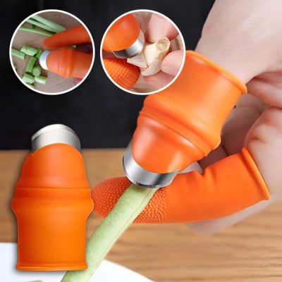 Nóż Ogrodniczy na Kciuk | THUMBYCUT