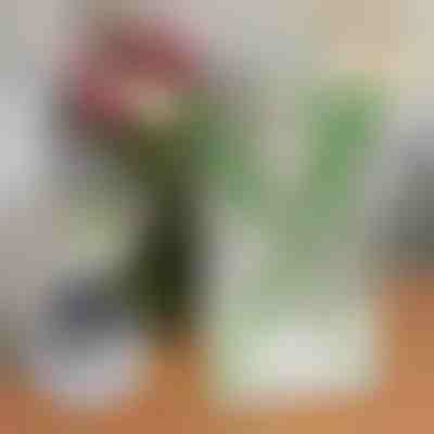 Elegancki Wazon na Kwiaty w Kształcie Książki | FLOWERFRAME