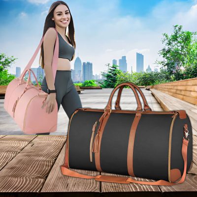 Łatwa do Spakowania Torba Podróżna | FOLDARA