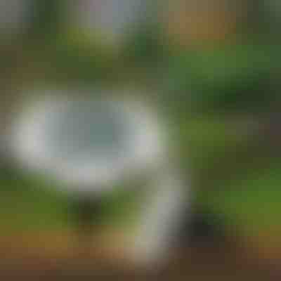 Światła podłogowe solarne do użytku zewnętrznego (3 szt.) | LUMIGARD