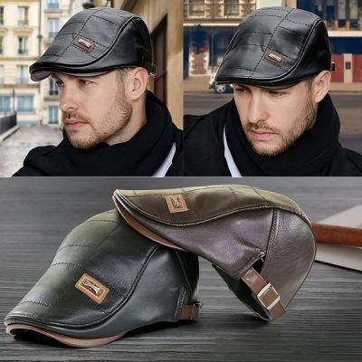 Męski kaszkiet | BERETON