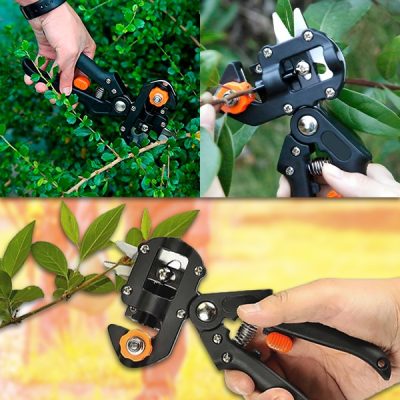 Profesjonalne nożyce do przycinania i szczepienia 2 w 1 | MASTERCUT