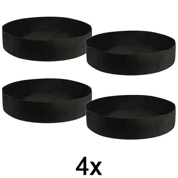 4x Ekologiczny ogród dla Twoich roślin | PLANTIE