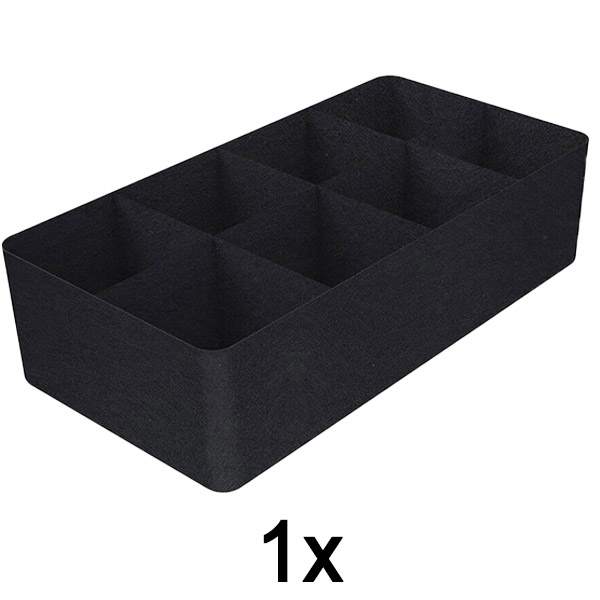 1x Podwyższona grządka ogrodowa z tkaniny | FLORAISE