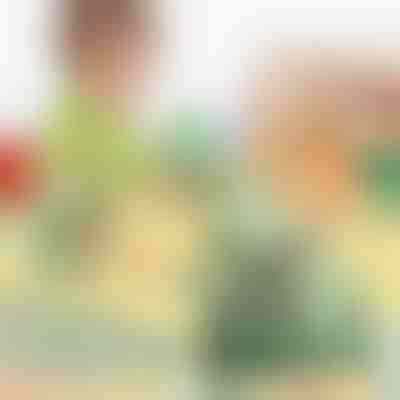 Wspinaczka po schodach Dinozaura | DINOCLIMBER