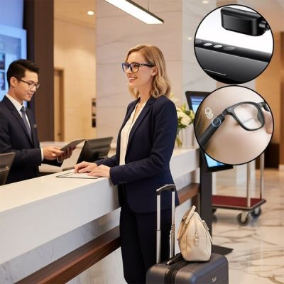 Inteligentne okulary AI | AISENSE