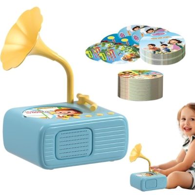 Muzyczna zabawka do opowiadania historii z 96 piosenkami i bajkami | JOMELODI