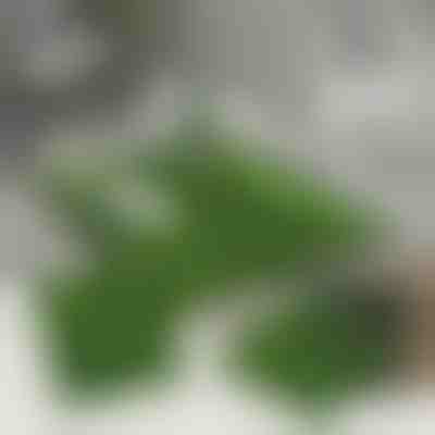 Płytki ze sztucznej trawy do dekoracji (5 szt.) | GRASSTILE