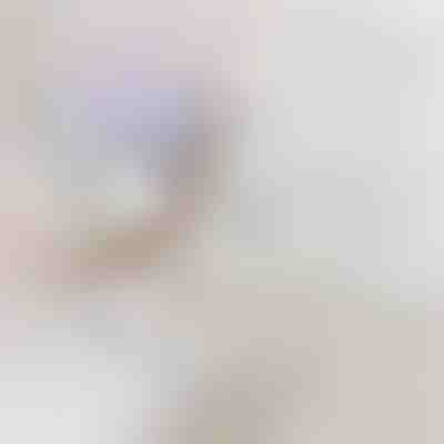 Kolczyki ze stali dla wrażliwej skóry (zestaw 8 par) | LUXGENIC